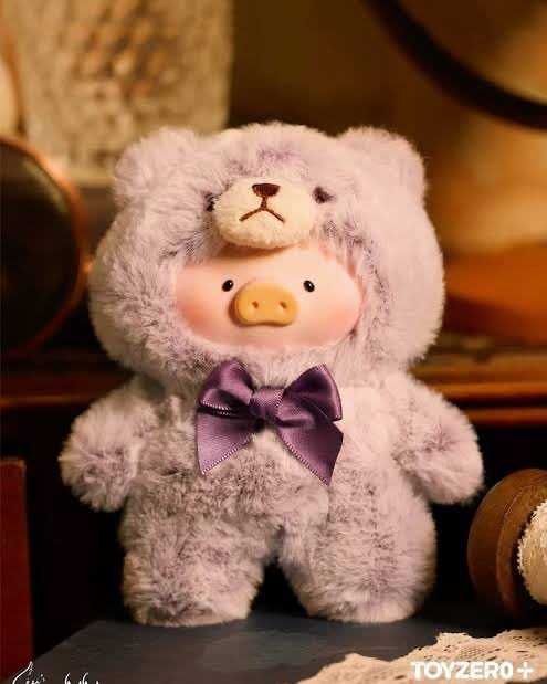 ตามหาหมูลูลู่Ver.1 ซีเคร็ทสีม่วงค่ะ #ตลาดนัดหมูlulu #หมูlulu #ตลาดนัดกล่องสุ่ม #ตลาดนัดกล่องจุ่ม #ตลาดนัดarttoy #arttoy #ตลาดนัดteddylulu