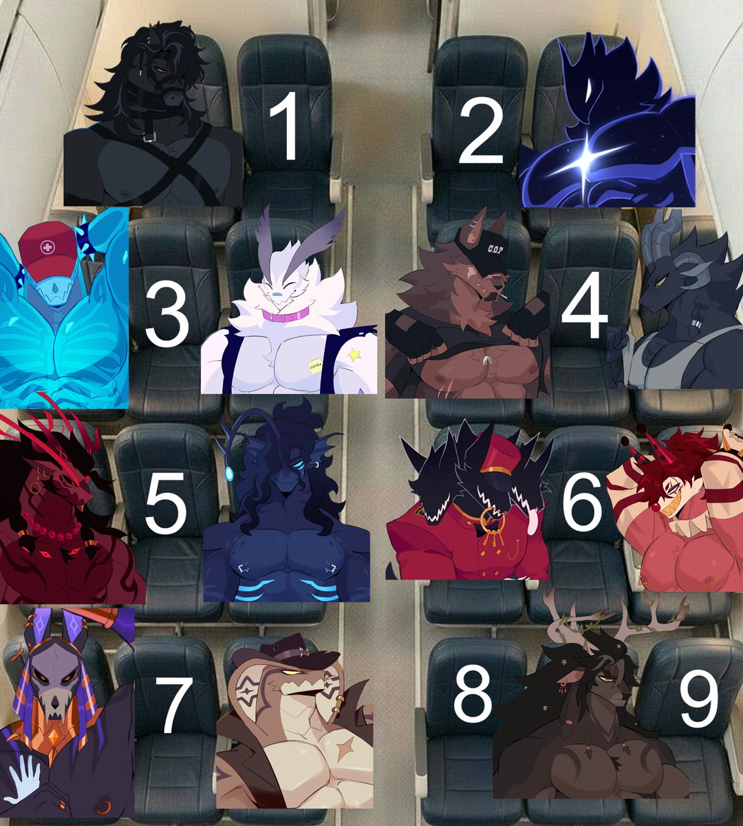 🦇🩸【Klaus Bloodstein】 🩸🦇 tweet media