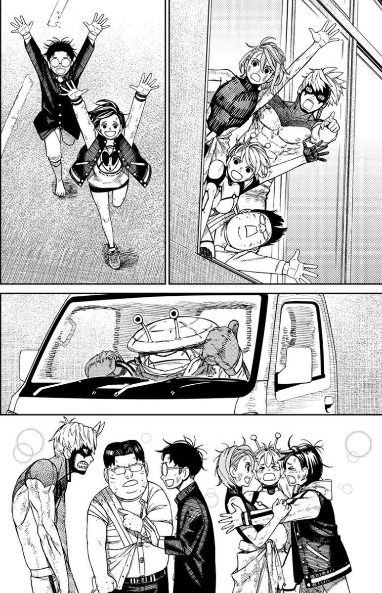 LeaderAira's tweet image. They are so happy to see each other 🥺🩷