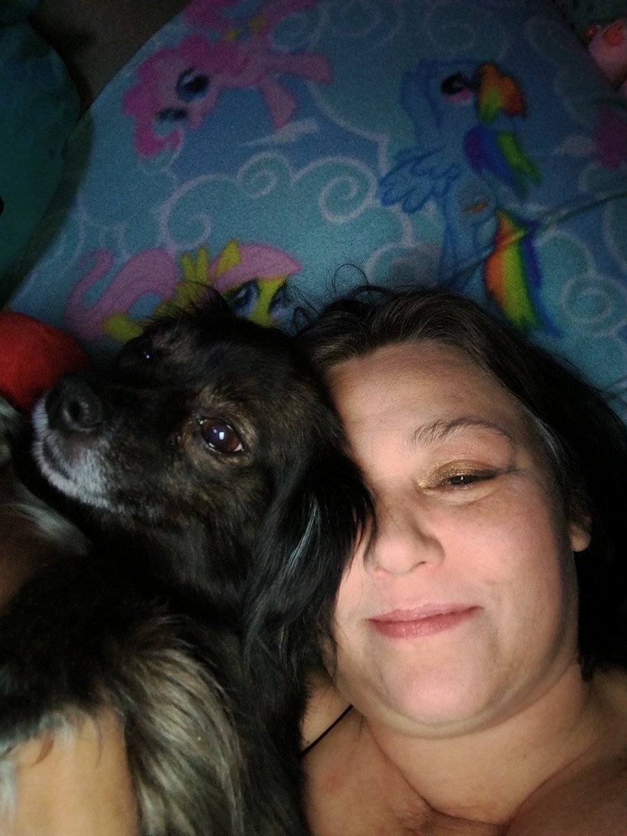 Okay. It is nappy time with my Fizzgig. Goodnight!!!