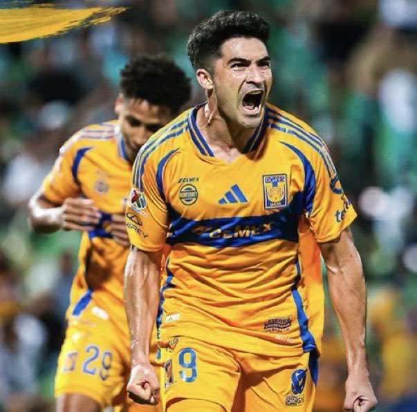 🚨 NICO IBÁÑEZ 🚨

#CONFIRMADO 💣

DE ÚLTIMO MOMENTO 🚨💣

Cruz Azul Y Tigres tienes negociaciones muy avanzadas por el pase del jugador felino 🐯, se negocia un préstamo con opción a compra 🚂 el jugador quiere venir está todo dado para que se termine de hacer la negociación en