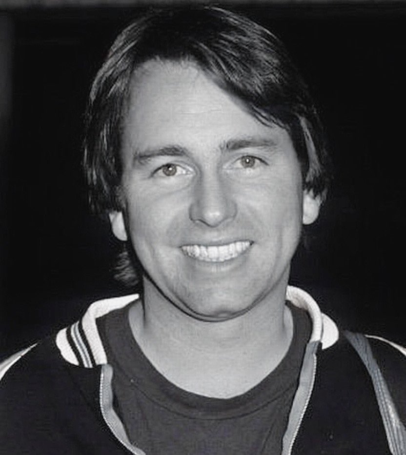 Dear kids, this is John Ritter.
He was awesome.