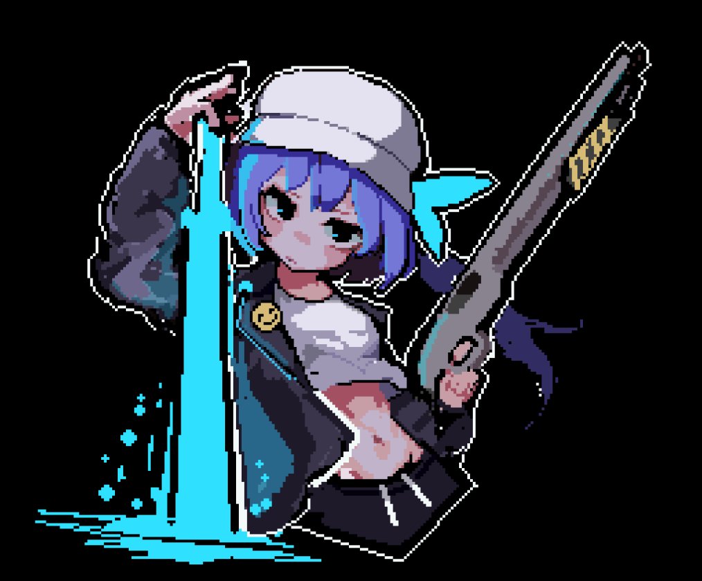punggagi's tweet photo. portal sword fanart
#pixelart #ドット絵 https://t.co/oeyNw5Wr3G