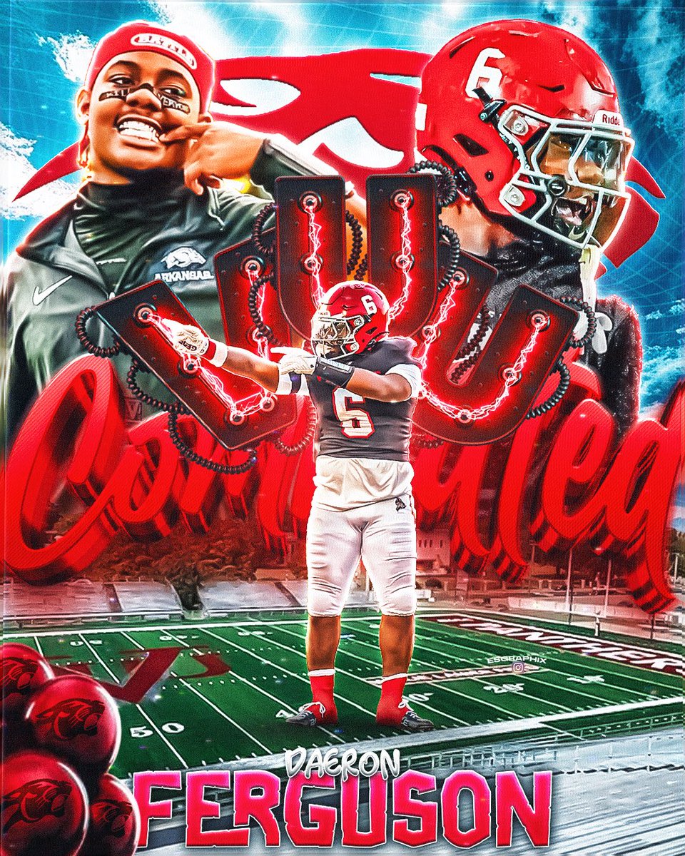 Daeron Ferguson tweet media