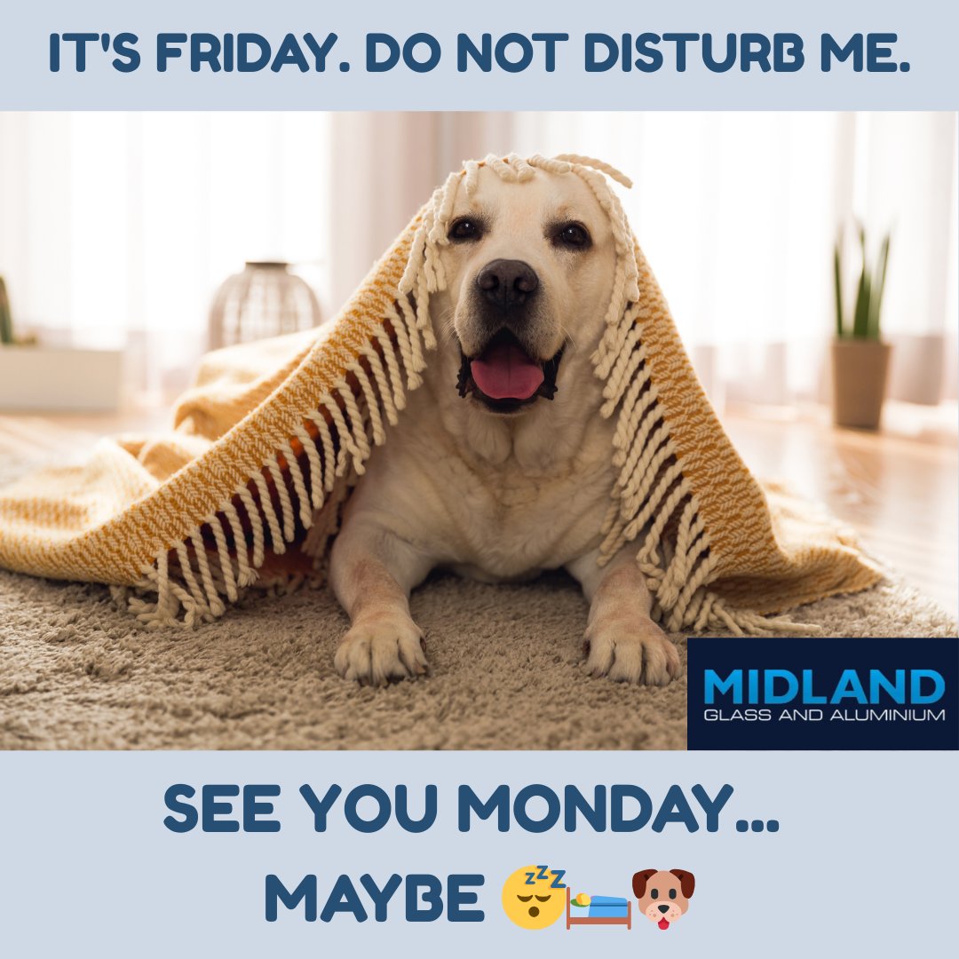 midlandglass_'s tweet image. Gone for weekend. Back Monday… if I feel like it.

Call us today on 08 9463 0072 or visit our website at midlandglass.com.au 

#PerthGlass #GlassPerth #GlassArtWA #CustomGlassDesignsLathlain #GlassCraftsmanshipRivervale #PerthInteriorGlassKewdale