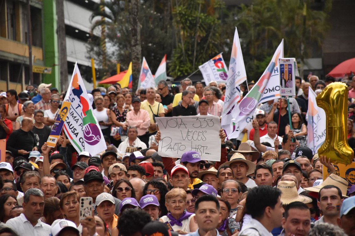 Carolina Corcho tweet media