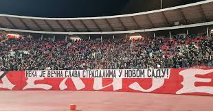 k4lu_i's tweet photo. @PrebranacSuljpa @sportklub bez ikakvog navijanja na ovoj utakmici https://t.co/0xxtyhQbGa