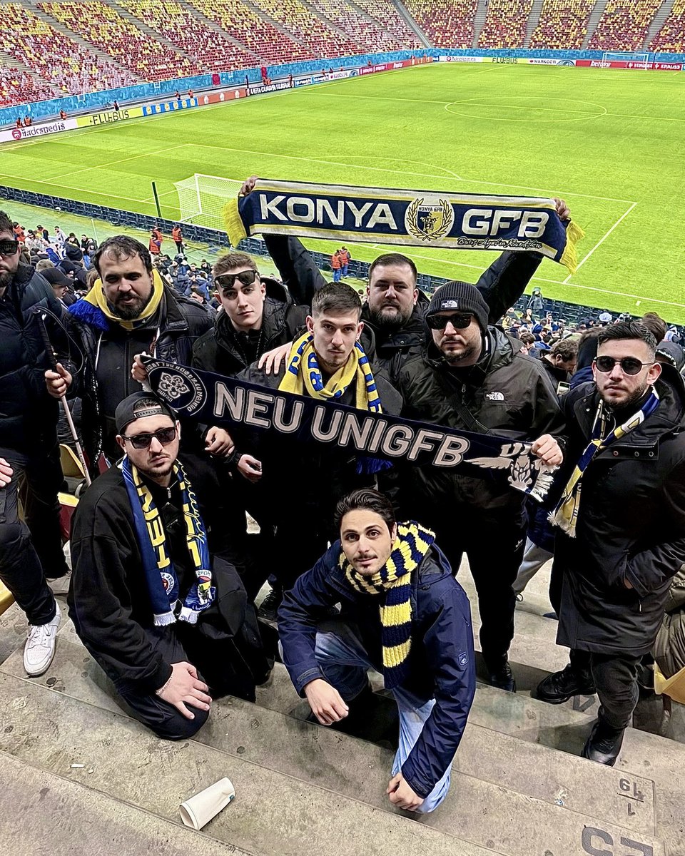 KONYA GFB tweet media