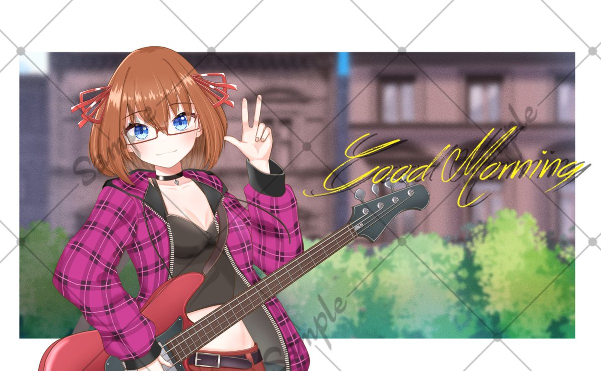 🎵 #おはようVtuber️ 🎵
おはようございます[▓▓]_˙꒳˙)_
やべぇくらい眠み😪

今日は体力残ってたら配信したいところ💪
多分コードヴェイン2で探索しながら雑談でもするかも🤔
18時位までにやるか決めます🫠

それでは今日も一日Let's rock❗