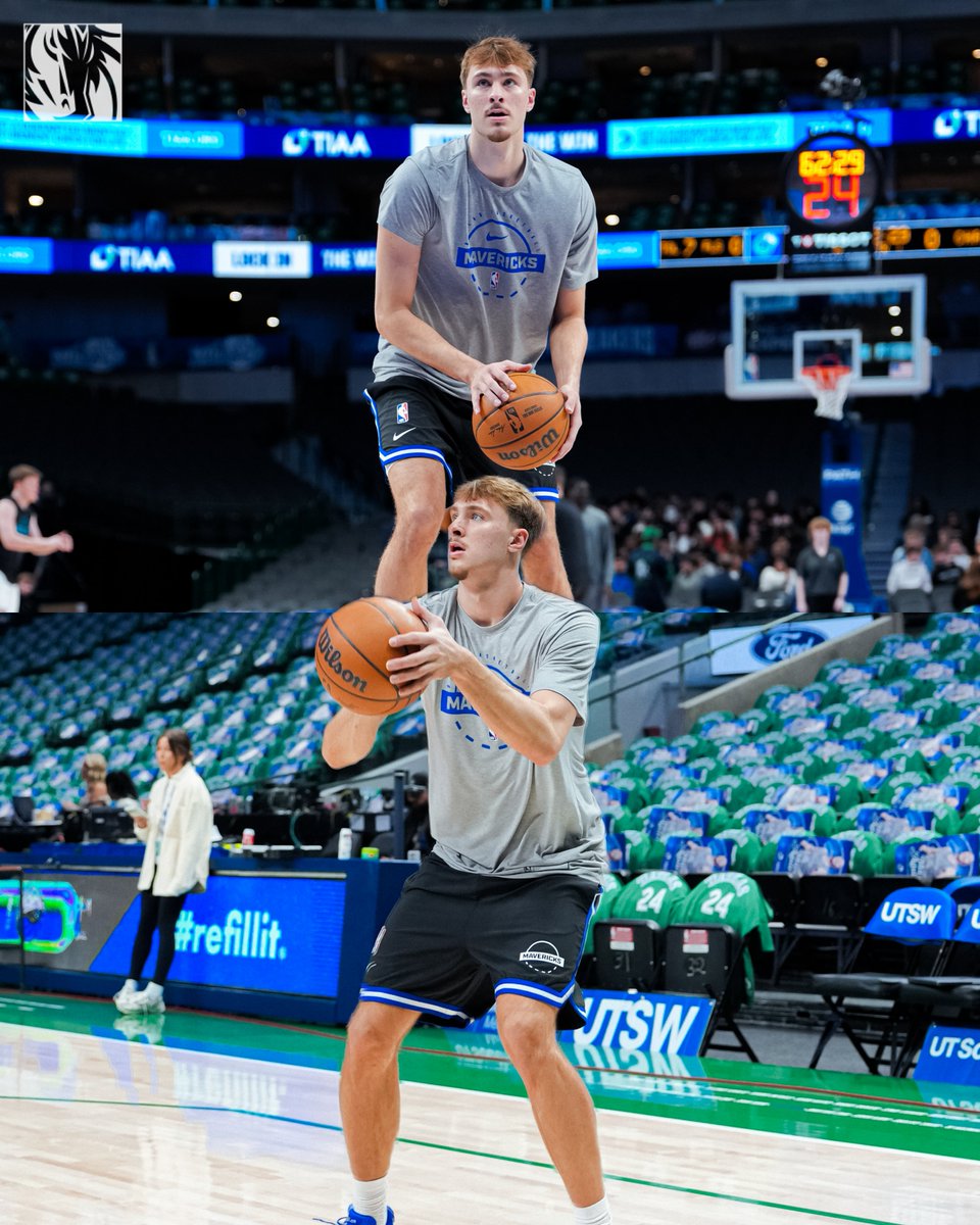 Dallas Mavericks tweet media