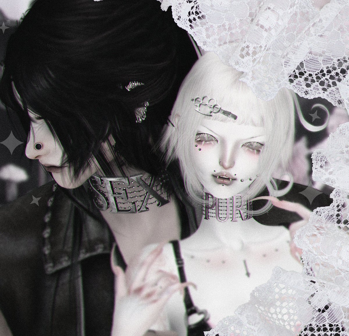 Visha | Fatal tweet media