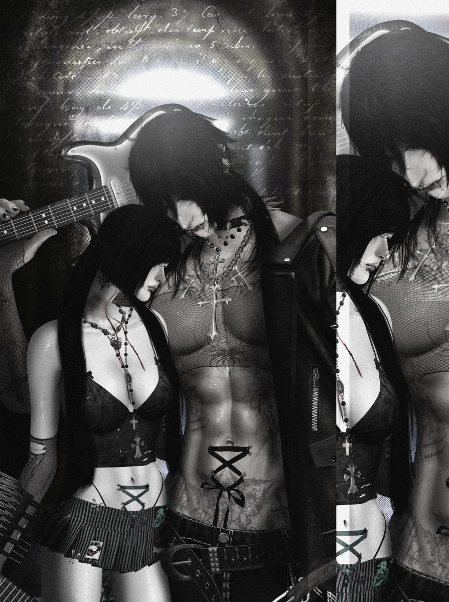 Visha | Fatal tweet media