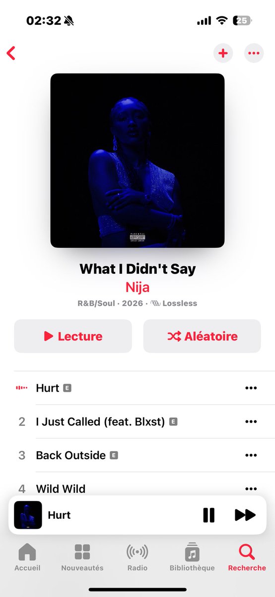 J’ai la même sensation que quand j’ai écouté trapsoul la 1ere fois …