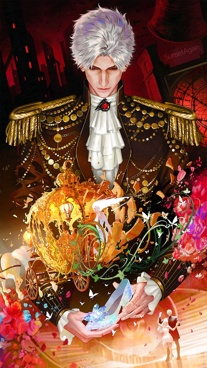 🖤SunsetAgain💛 tweet media