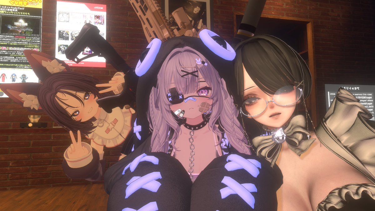 ✝️ぷろと。@VRChat✝️ tweet media