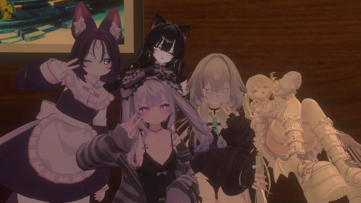 ✝️ぷろと。@VRChat✝️ tweet media