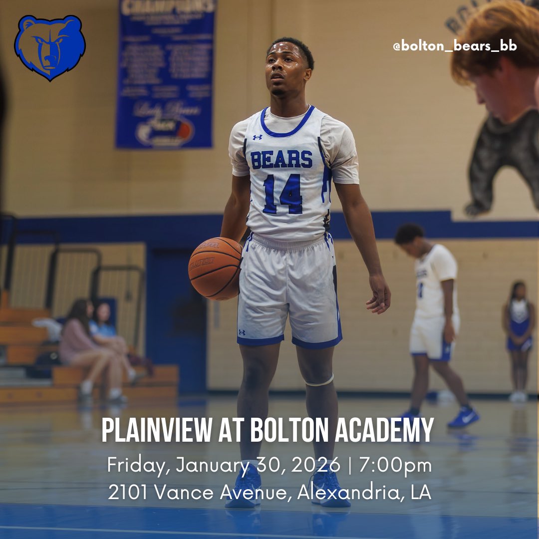 Bolton Academy Boys Basketball tweet media