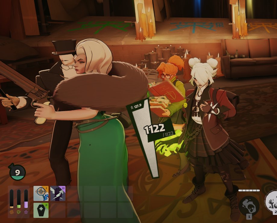 New magical girl group just dropped