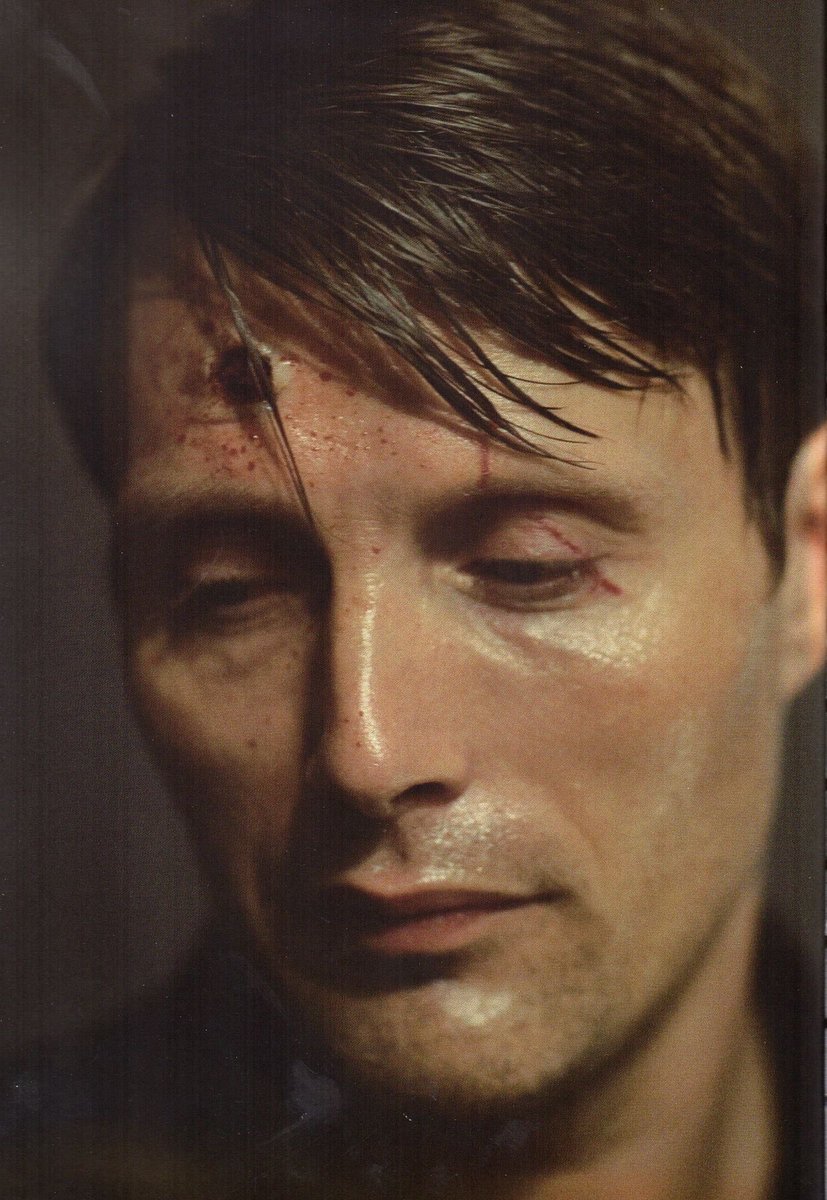 feeling absolutely insane about this picture of Mads as Le Chiffre