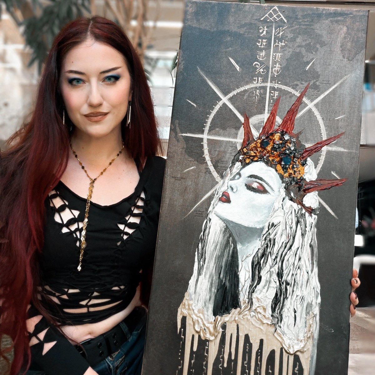 New art ✨#artreveal #art