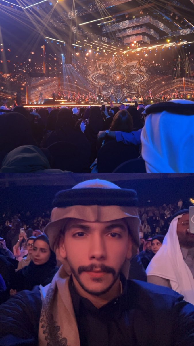 li_mm7's tweet photo. وبالخبرررر احلى ليلة  🤩 https://t.co/qOACClCRAz