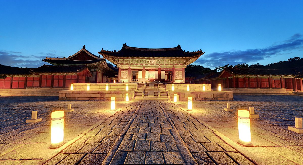 창경궁 tweet media