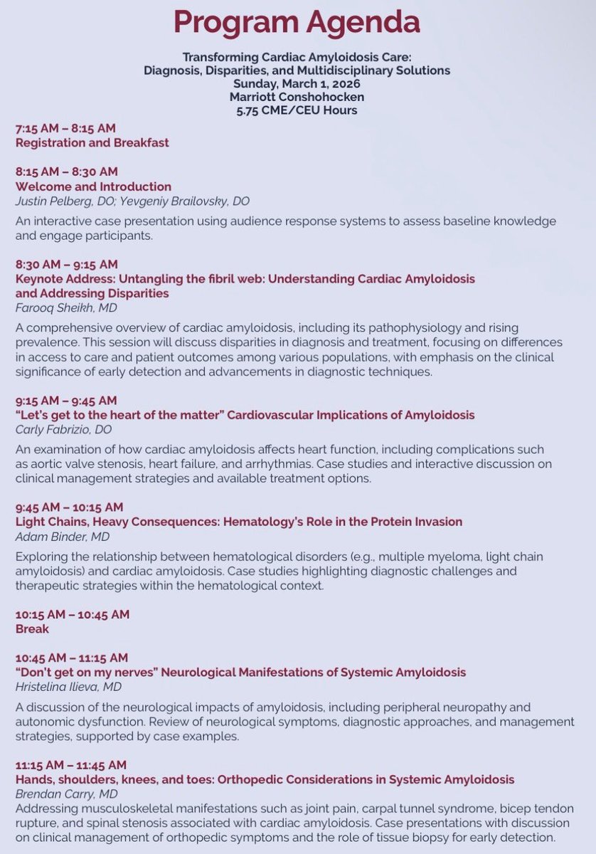 Yevgeniy Brailovsky DO MSc FACC tweet media