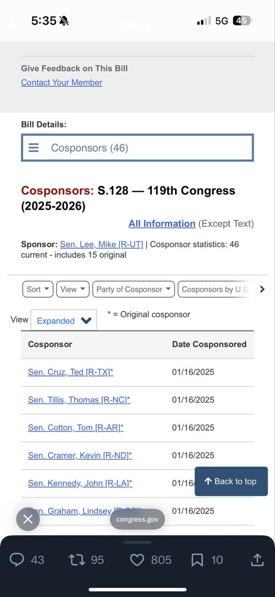 MattyReino's tweet photo. @ScottPresler Thank you @SenJohnCurtis https://t.co/aFNBa5J2Ks