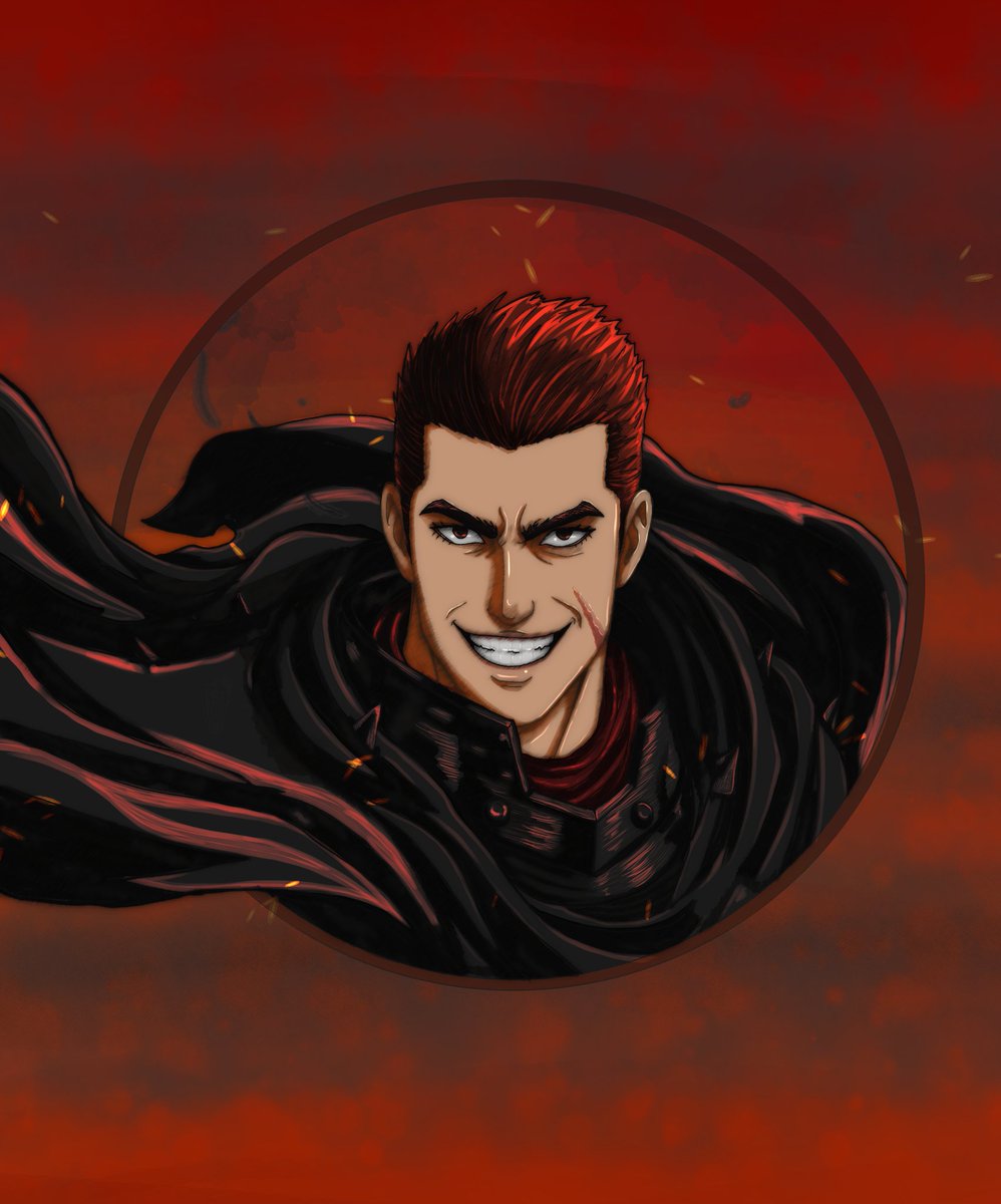 KingOVihollinen's tweet image. I was asked by our Player, Tsuya, to create an icon of his character to use on his socials, so i got to work.
I did both a color and colorless version since his inspiration was colorless.
He loved it, so I'm happy with it 😸

#thehomebrewers #tsuya #ravenswood #oc #art #fighter