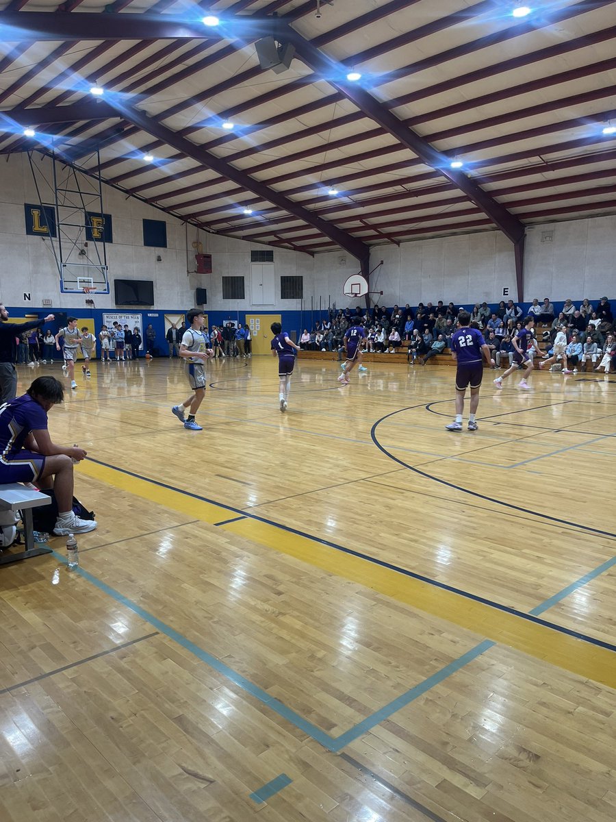 DrFundamental's tweet photo. Biggest rivalry in Basketball?

Duke – North Carolina?

Nope, it’s Fatima-Cathedral!!

Saw some great players and coaches last night!

I also probably hugged 15 former players that played for us at STM as I coached there for 8 years before I went to As Epi. https://t.co/eTvjH4Jksx