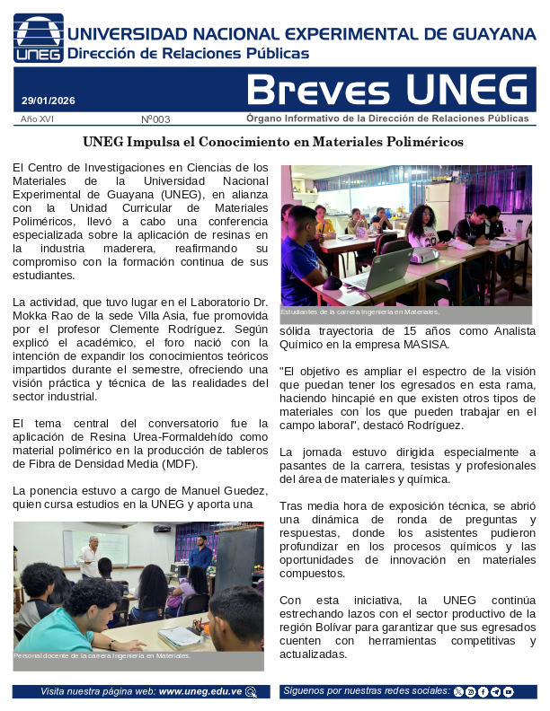 UNEGInforma tweet media