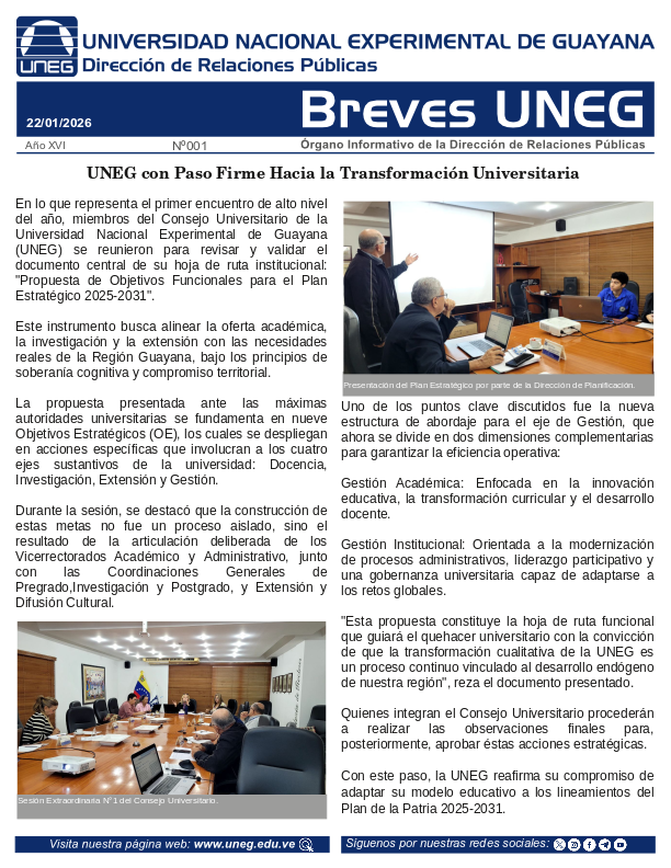 UNEGInforma tweet media