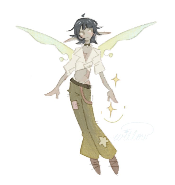 commissions and doodles <3