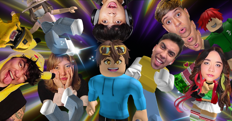 Twitch's tweet photo. Starting Feb 5, Roblox takes over Twitch. Watch, hang out, earn exclusive rewards and catch the Rivals Finale Feb 26–27.