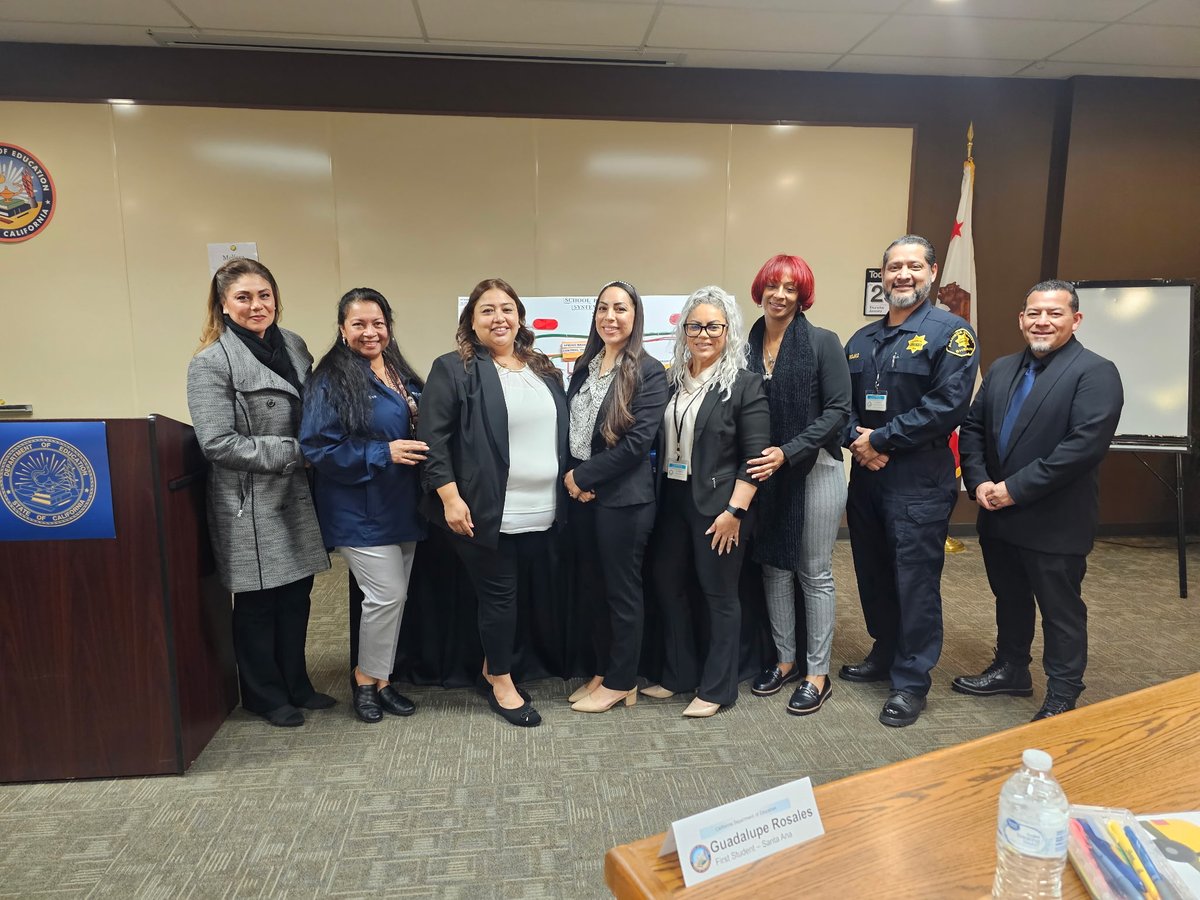 CDE Office of School Transportation tweet media