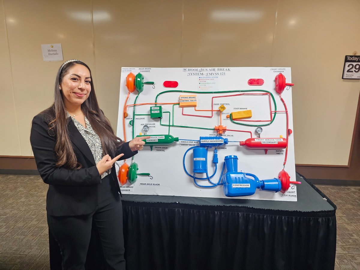 CDE Office of School Transportation tweet media