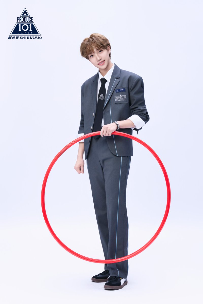 PRODUCE 101 JAPAN 新世界 tweet media