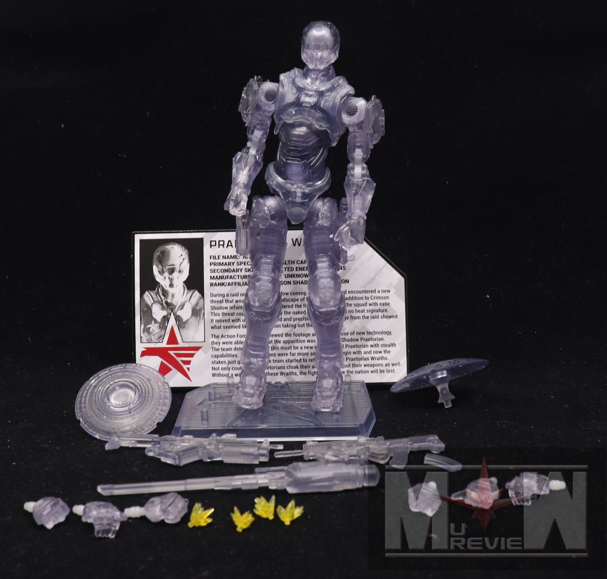 MUReview tweet media