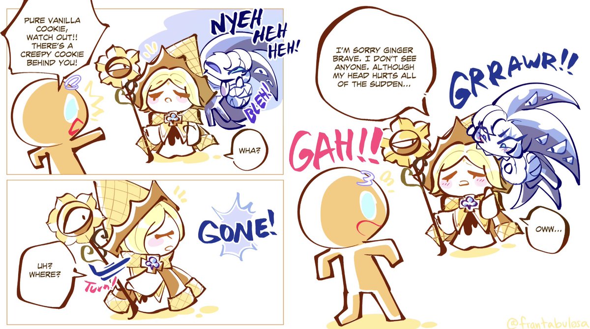 Fran@BOOTH#260👉AnimeLasVegas tweet media