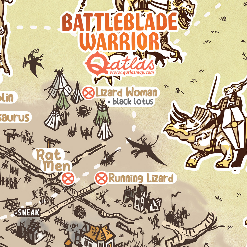 QatlasM's tweet photo. The siege of Vymorna awaits! ⚔️ My Battleblade Warrior map turns classic Fighting Fantasy adventure into a visual journey. Old-school ink meets epic fantasy.
Grab your map: https://t.co/DSfaeEx8vX

#BattlebladeWarrior #FightingFantasy #GamebookMap #FantasyMap #HandDrawnMap https://t.co/rj3klWcC8z
