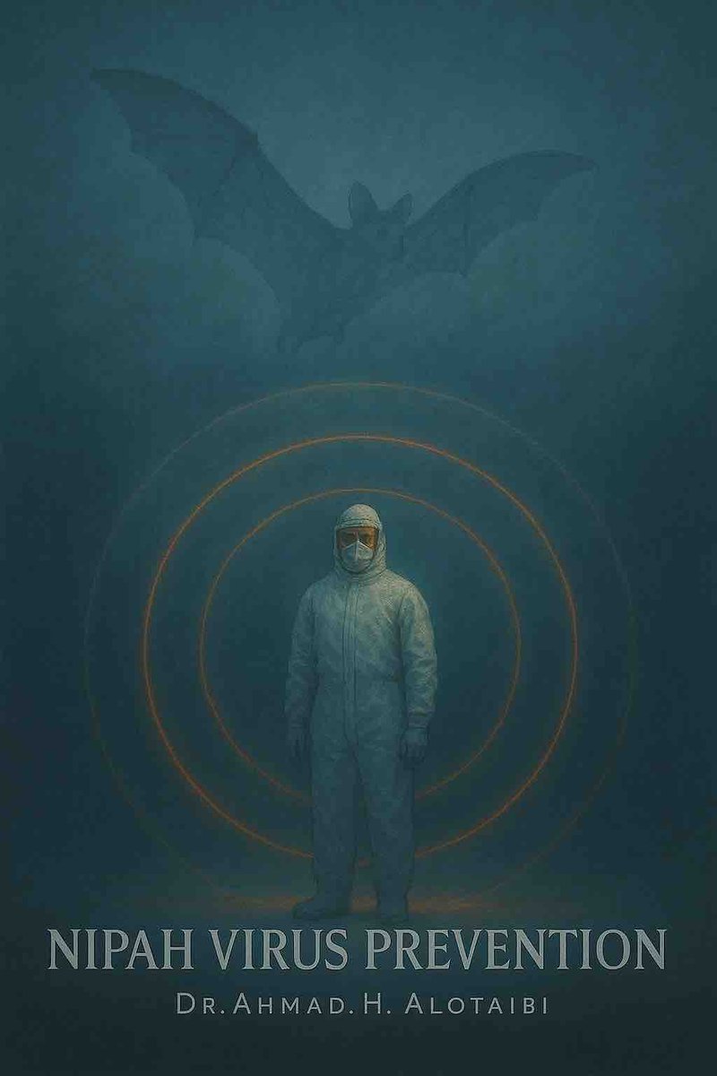 pathologist2003's tweet image. تشمل طرق الوقاية من فيروس نيباه نشر الوعي بين الناس حول كيفية انتقال العدوى وطرق تجنبها خاصة في المناطق المعرضة للخطر. 

من اهم وسائل الوقاية تجنب شرب عصير النخيل الطازج الذي قد يكون ملوث بلعاب الخفافيش، وارتداء القفازات والملابس الواقية عند التعامل مع الحيوانات المريضة او