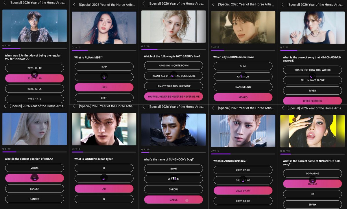 EXO Streaming & Voting tweet media