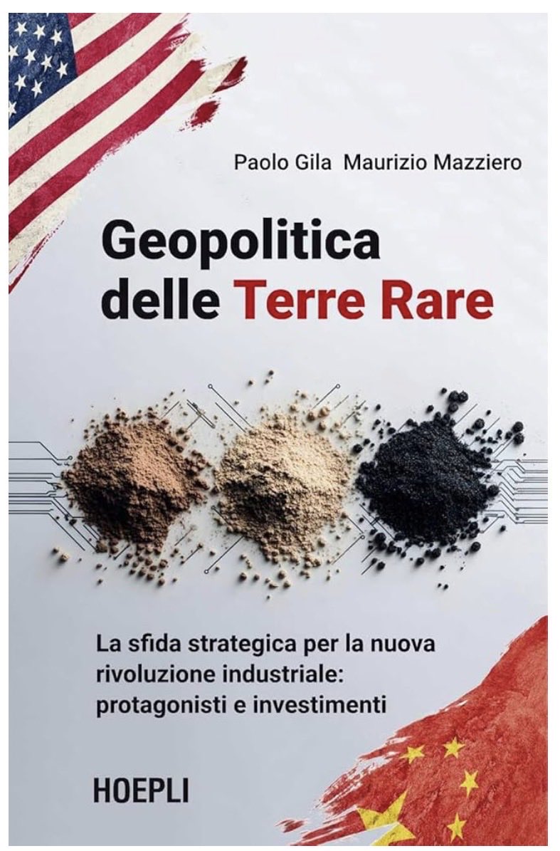 È uscito oggi
Il libro definitivo per capire tutto
Intelligenza Artificiale e Geopolitica

Macro trend e uno degli ambiti dove come investitori dobbiamo necessariamente focalizzarci

Maurizio Mazziero ci accompagna nel viaggio

Compralo ora: amzn.to/4qdgWCn