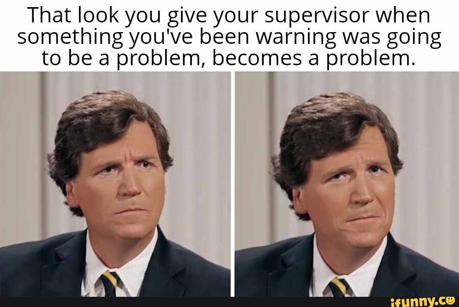 When I listen to <a href="/TuckerCarlson/">Tucker Carlson</a> or <a href="/RealCandaceO/">Candace Owens</a> I can't help but think of how many people know what's going to happen because they're paying attention, but have to hear how wrong they are until *situations unfold*. Do you get a "You were right, we'll listen next time."? No. 😮‍💨