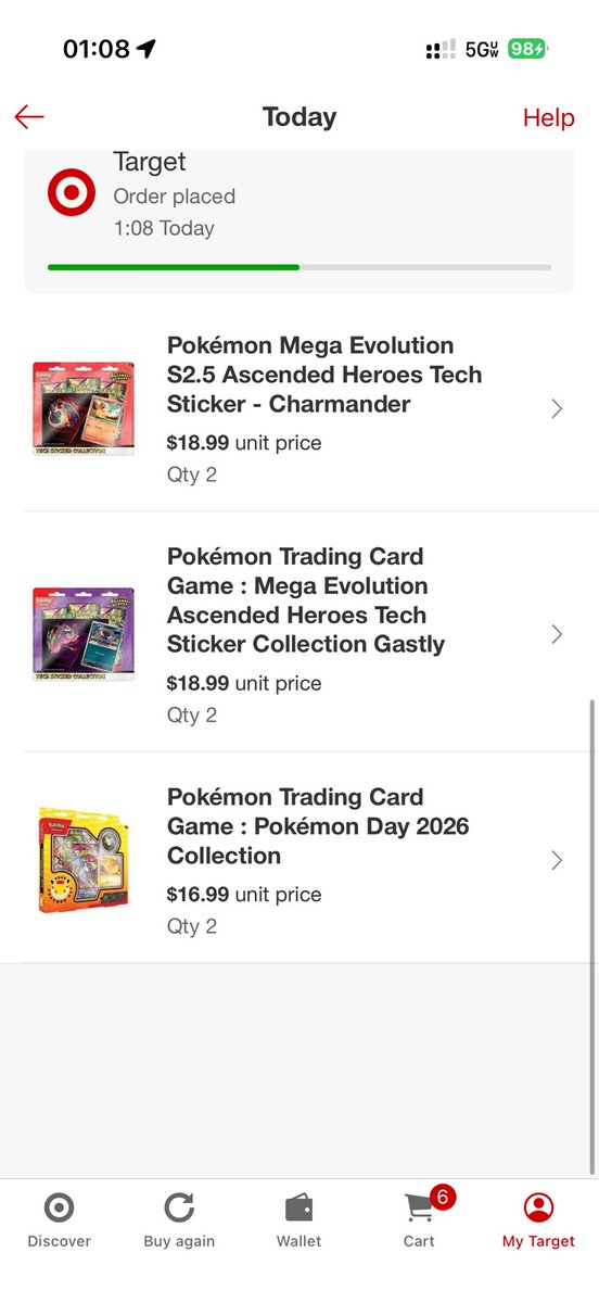 JZCJason's tweet photo. @PokemonDealsTCG done https://t.co/T7WIfUAUYe