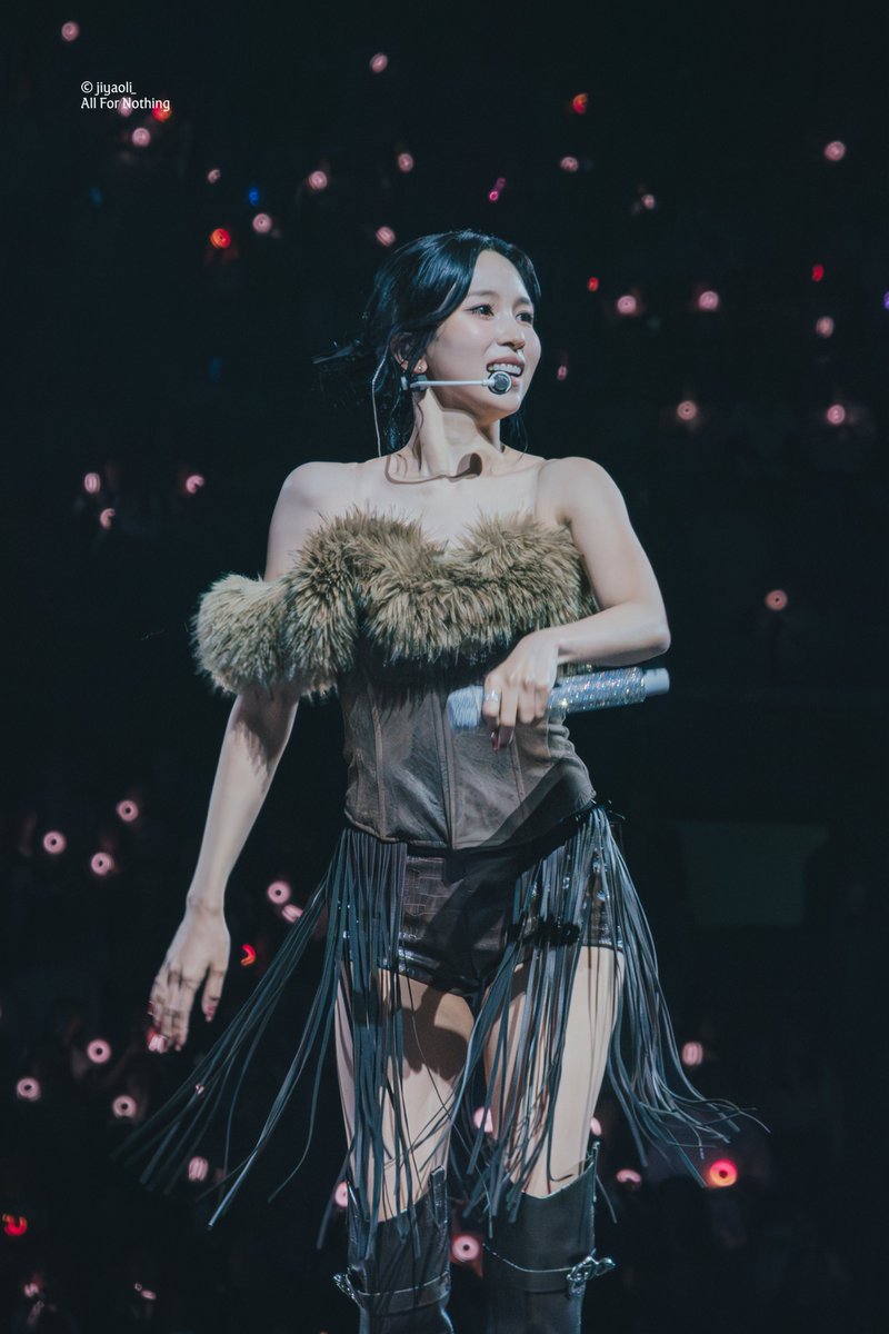 260124 THIS IS FOR in LA Day 3
Mina 
#미나 #MINA #ミナ #트와이스 #TWICE #THISISFOR_LA #THISISFOR_LA_D3 #TWICE_THISISFOR_WORLD_TOUR #TWICE_THISISFOR_WORLD_TOUR_IN_LOSANGELES