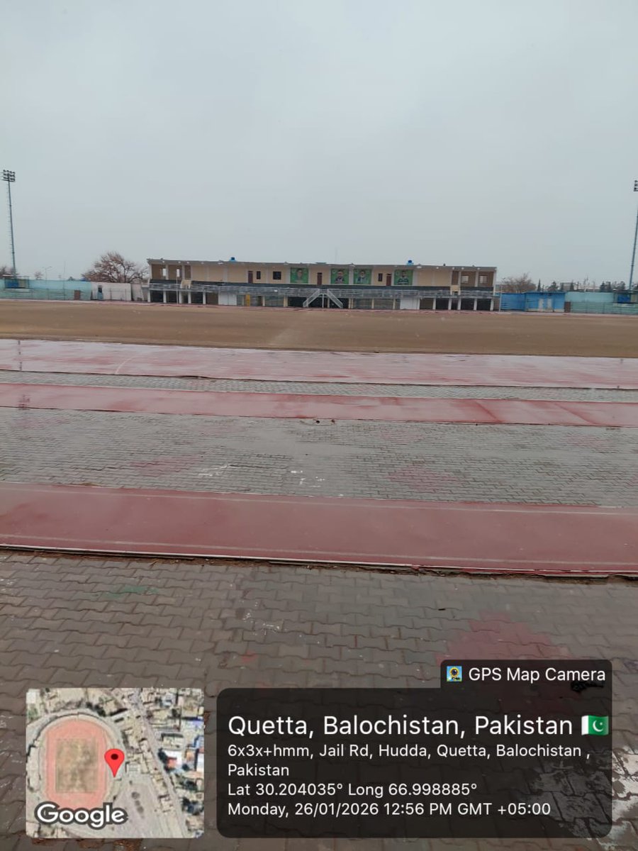 Construction of Directorate of Religious Affair on  Western Bypass, Quetta