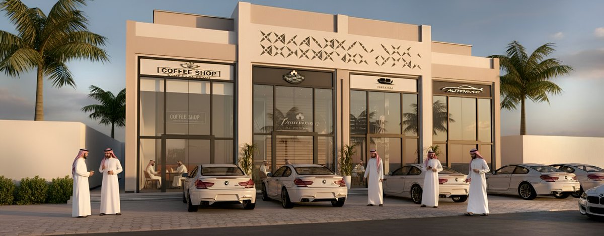 Ebrahim Sayed Architect tweet media