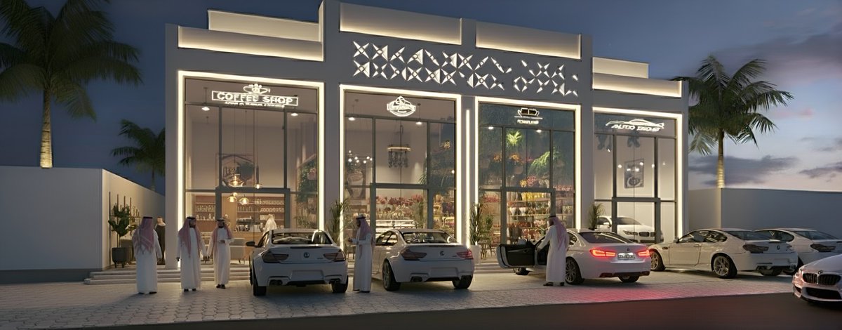 Ebrahim Sayed Architect tweet media