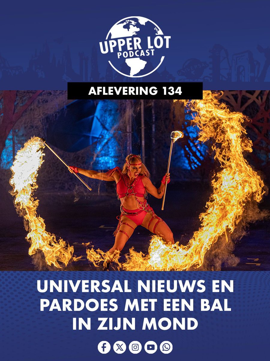 Upper Lot Podcast tweet media